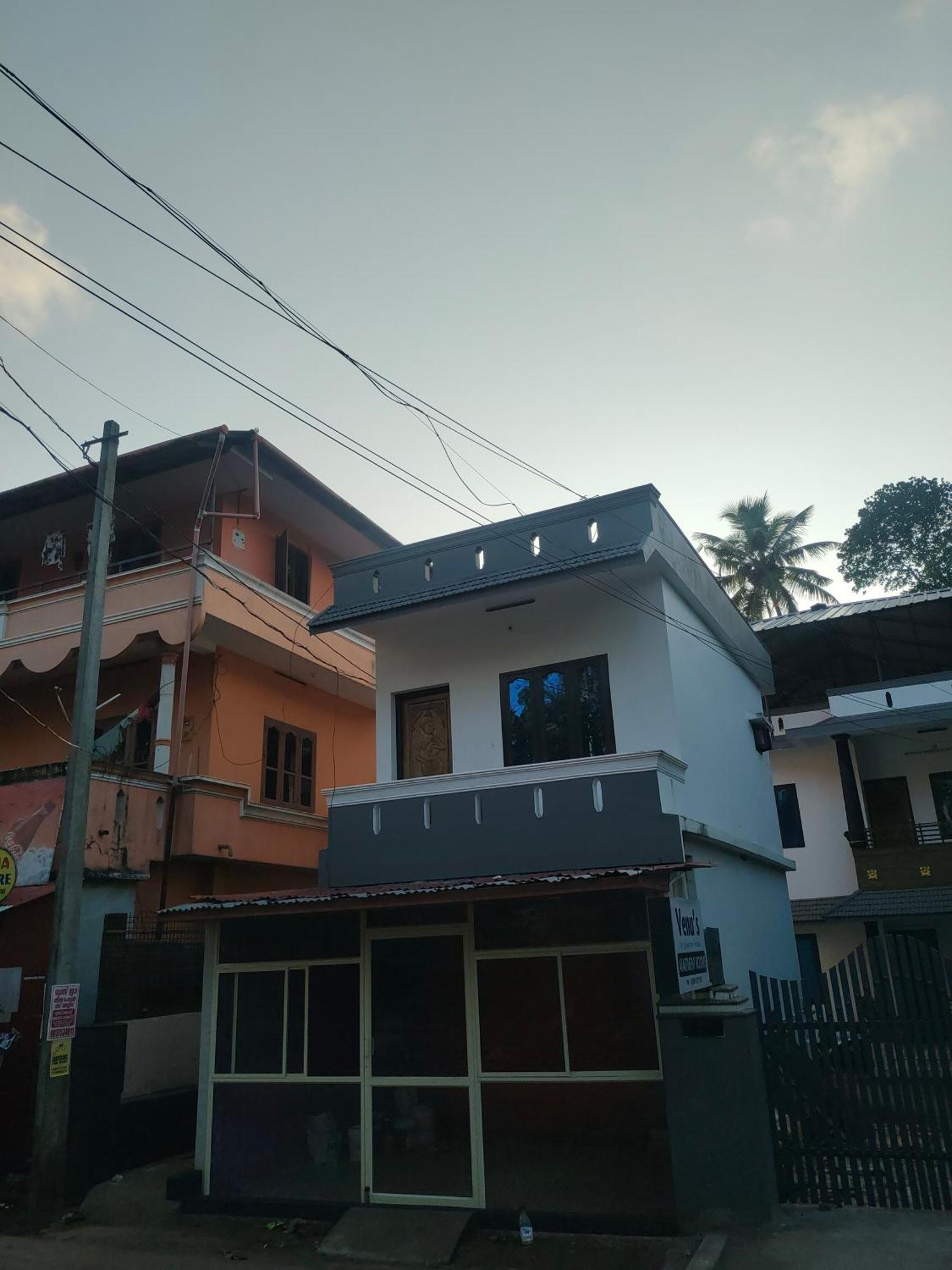 Venu'S By Quality Inn 瓦尔卡拉 外观 照片